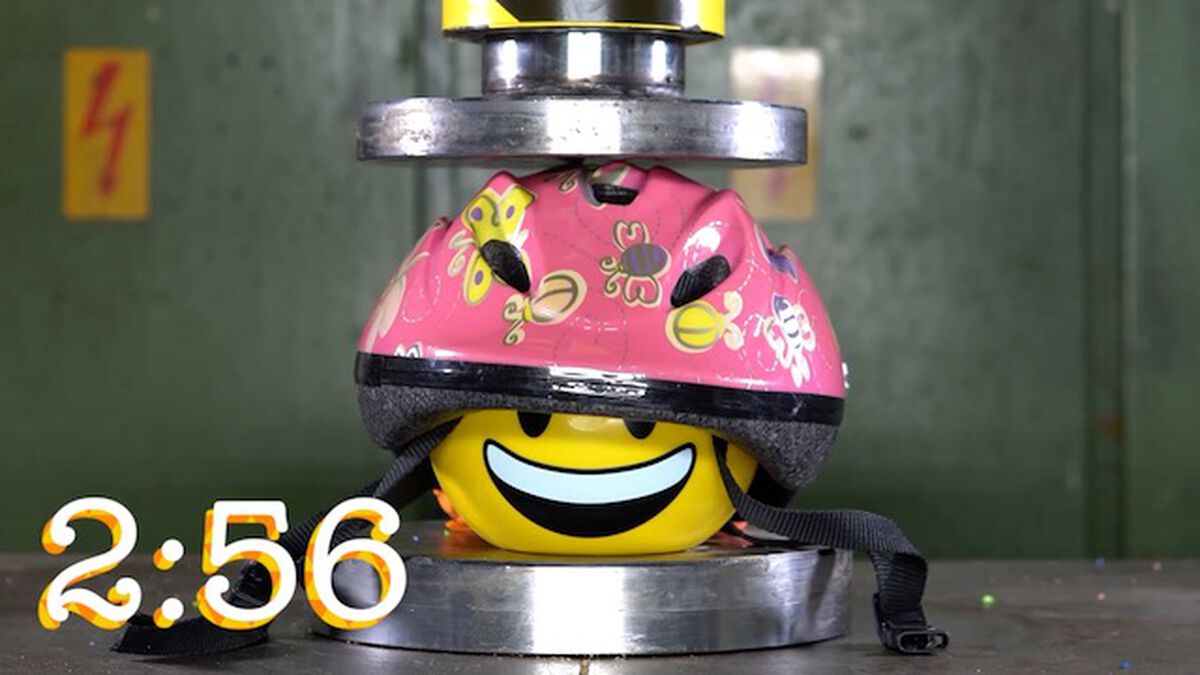 Hydraulic Press 5-Minute Countdown Volume 2 image number null